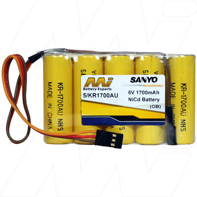 Sanyo 5/KR1700AU FLT-JR